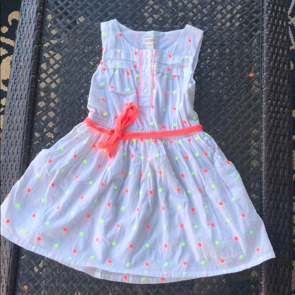 Cat & Jack Easter/Summer Dress!